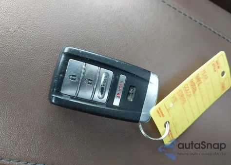 2020 Acura Rdx Technology Package from USA, damaged, VIN 5J8TC2H50LL010337